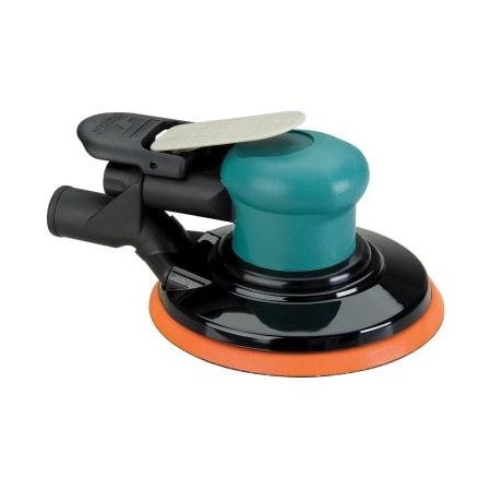 Dynabrade SANDER RANDOM ORBITAL 3/16 6 CNTRL-VAC DB59029 | Zoro